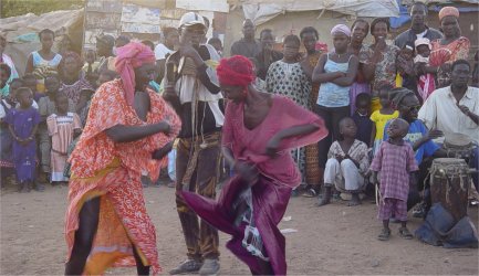 traditional ceremony